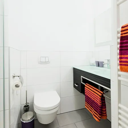 Design Sleepy Aparthotel Cologne