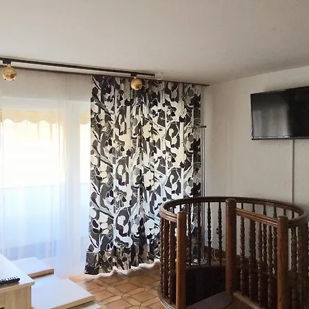 Old Town View Apartment