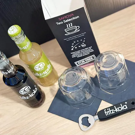 酒店 圣马丁莱茵酒店 3*