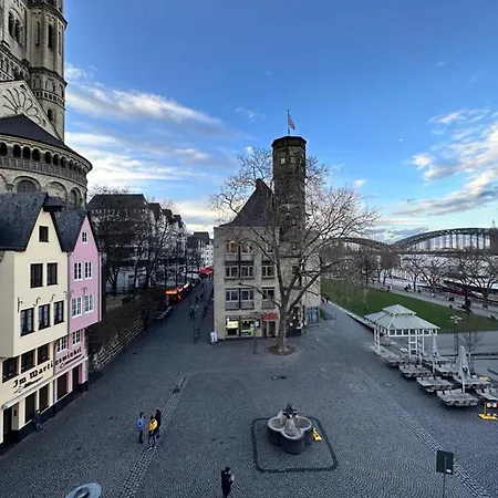 Rhein St. Martin Hotel