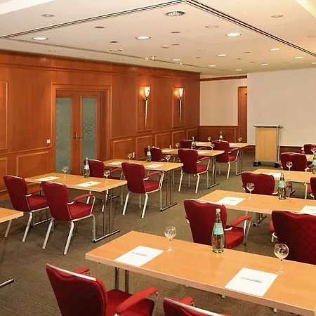 Nh Collection Mediapark Hotel 4*