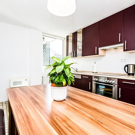 Apartment Weidenpesch Cologne