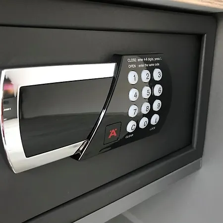 Smarty Dom - Boardinghouse - Kontaktloser Self Check-in