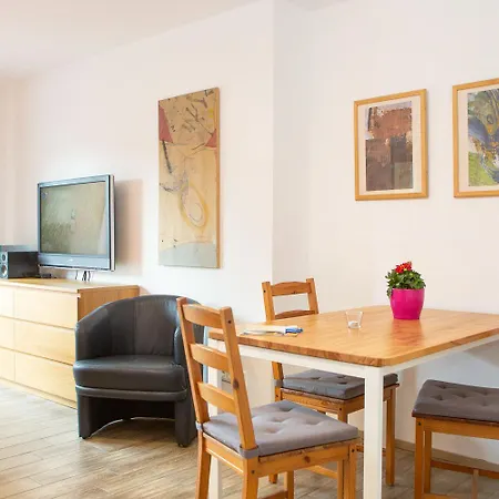 Apartment11 Thüringer Apartamento *