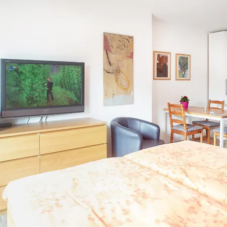 Apartment11 Thüringer Apartamento Colonia