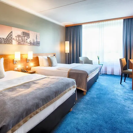 Leonardo Bonn Airport 4*