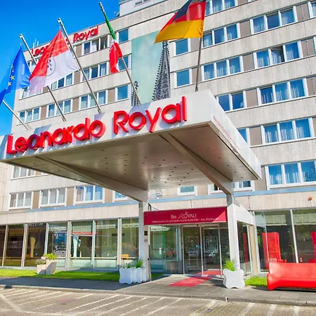 Leonardo Royal - Am Stadtwald Hotel 4*