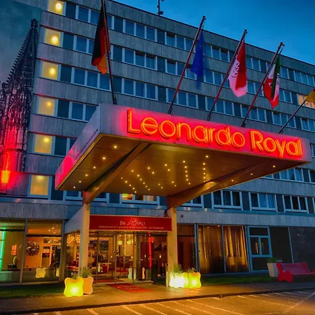 Hotel Leonardo Royal - Am Stadtwald