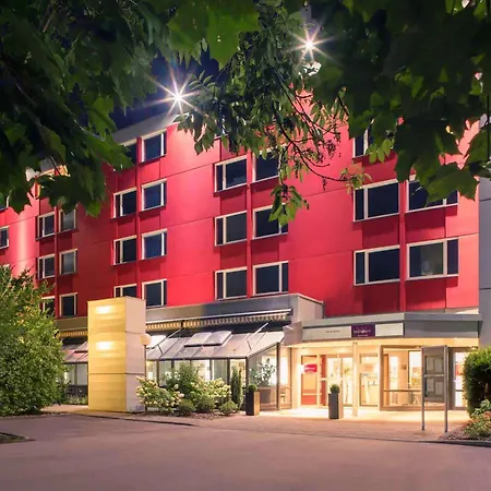 Hotel Mercure West Cologne