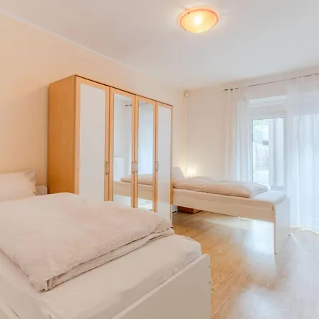 Komfort Suedstadt Messenah Apartment
