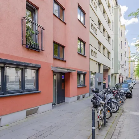 Komfort Suedstadt Messenah Apartment