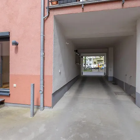Komfort Suedstadt Messenah Apartment *