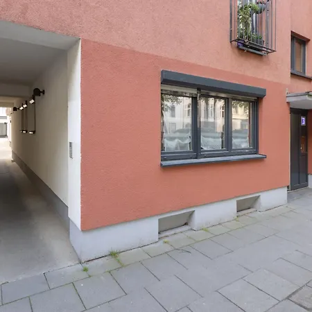 Apartment Komfort Suedstadt Messenah *