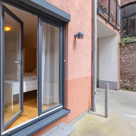Apartment Komfort Suedstadt Messenah