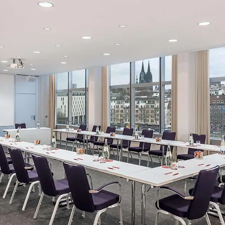 Nh Collection Mediapark 4* Colonia