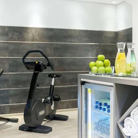 Nh Collection Mediapark 4* Colonia