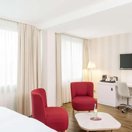 Nh Collection Mediapark 4* Colonia