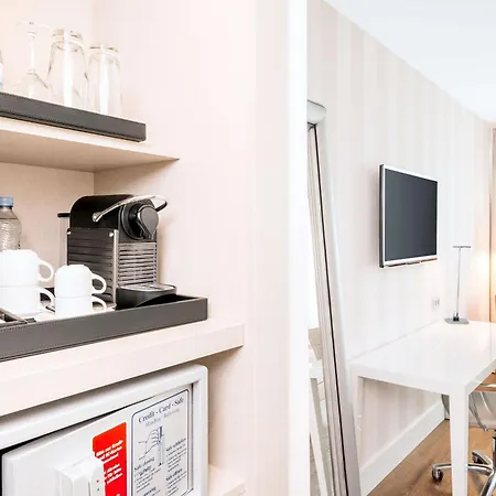 Nh Collection Mediapark Hotel 4*