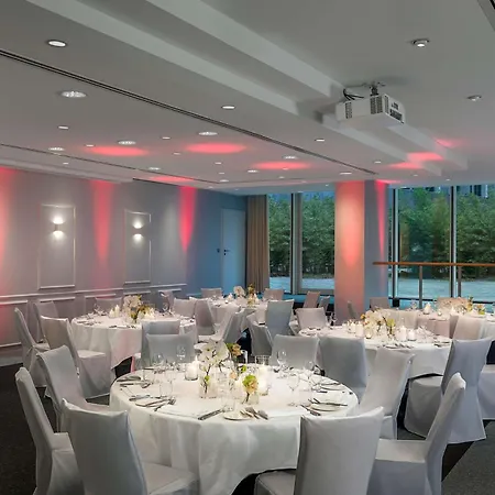 Nh Collection Mediapark Hotel 4*