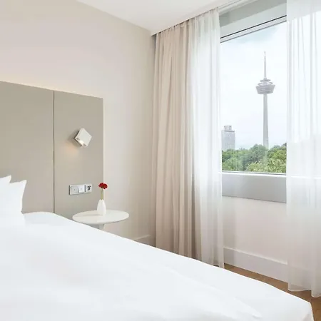 Hotel Nh Collection Mediapark Colonia