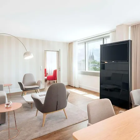 Nh Collection Mediapark Hotel 4*