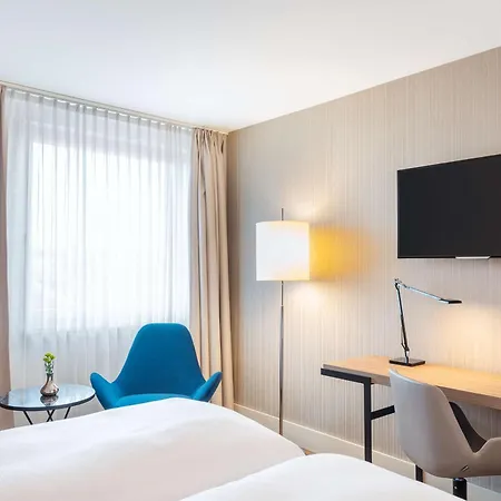 Nh Altstadt Hotel 4*