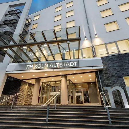 Nh Altstadt Hotel Colonia