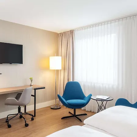 Nh Altstadt Hotel Colonia
