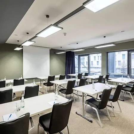 Nh Altstadt Hotel Colonia