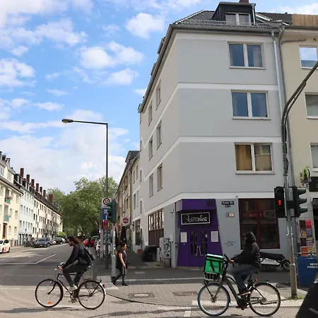Vandrerhjem Weltempfaenger Backpacker *
