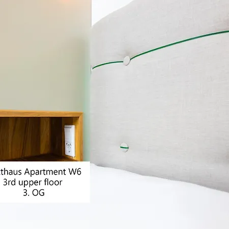 Statthaus - Statt Apartment *