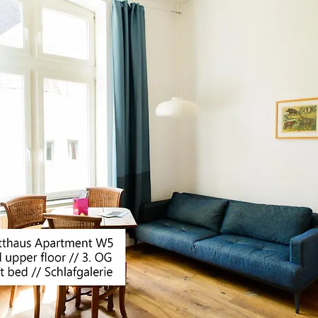 Statthaus - Statt Apartment *