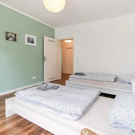 Fewo-colonia Köln-innenstadt *