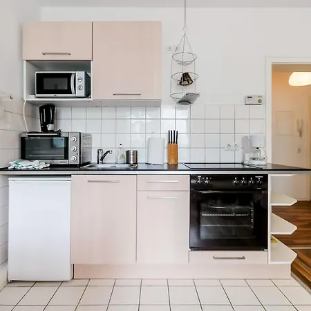 Fewo-colonia Köln-innenstadt Apartment *