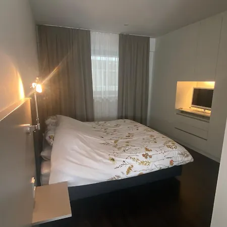 Luxurious In High Class Building Kranhaus In Apartment