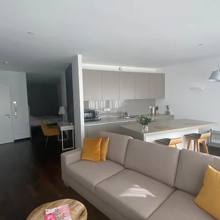 Apartment Luxurious In High Class Building Kranhaus In *