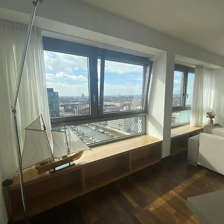 Luxurious In High Class Building Kranhaus In * Cologne