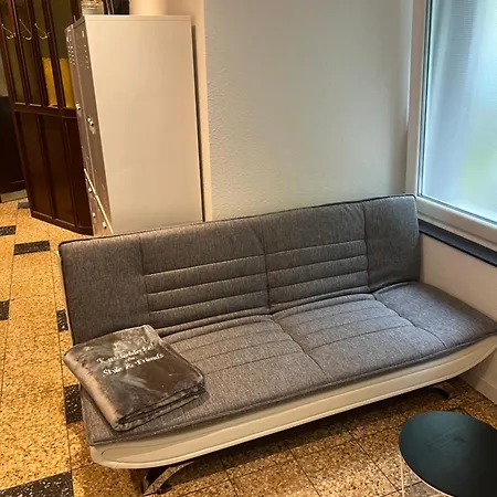 Apartment Wohnen In Ehemaliger Kneipe
