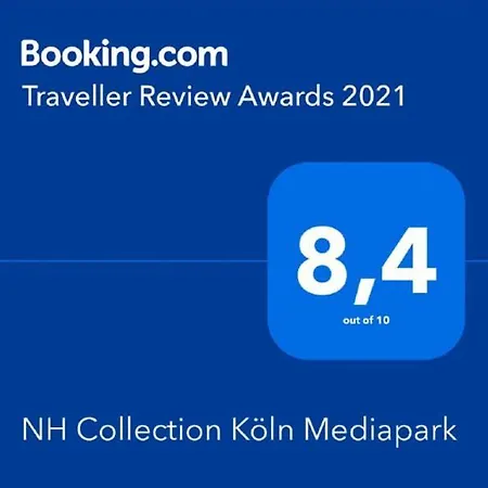 Nh Collection Mediapark 4*