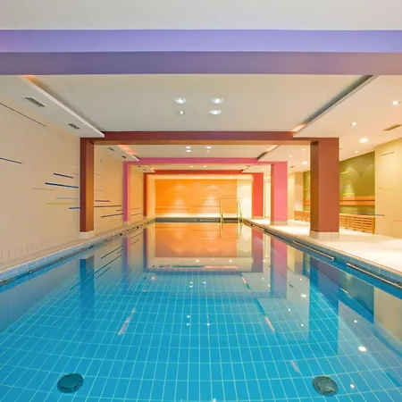 Mercure Belfortstrasse 4* Köln