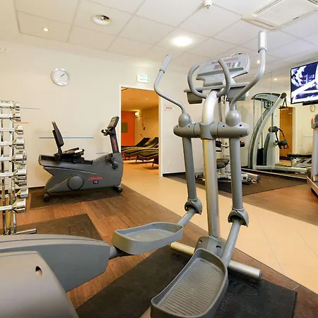 Mercure Belfortstrasse Hotel 4*