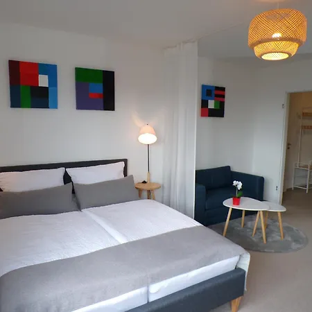 City-flair Mit Domblick! Apartment