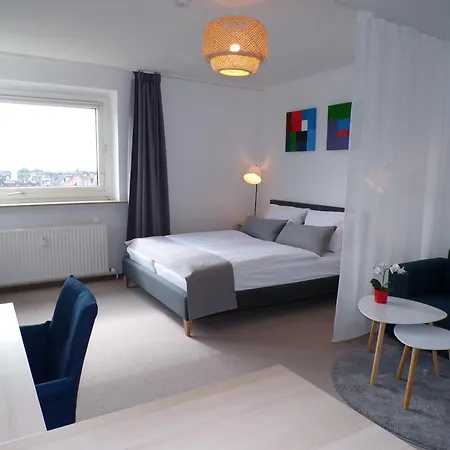 City-flair Mit Domblick! Apartment *