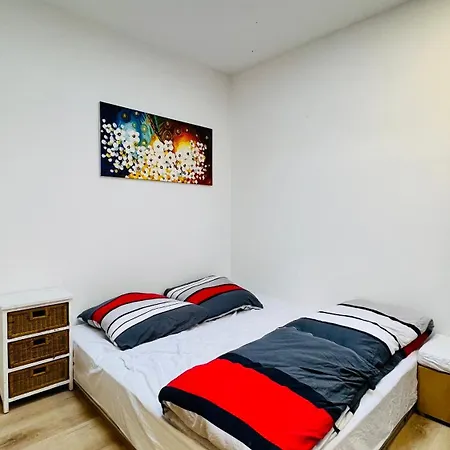 Mini Ferienwohnung - Monteurzimmer Cologne