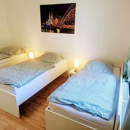 Weidenpesch Apartment *