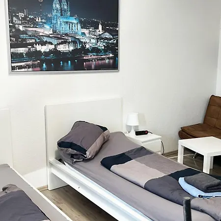 Budget Deutz Apartment *