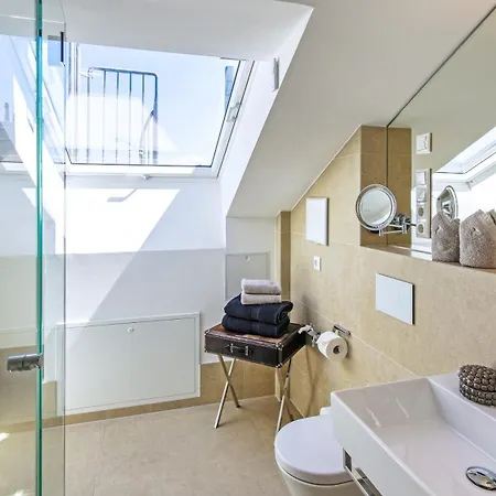 Refugium De Luxe Boardinghouse Messe/deutz 3*