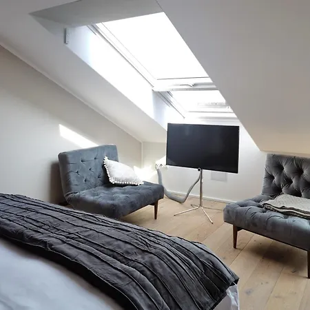 Refugium De Luxe Boardinghouse Messe/deutz Hotel