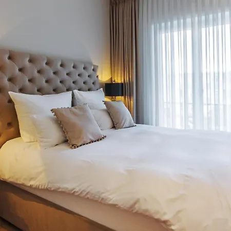 Refugium De Luxe Boardinghouse Messe/deutz Hotel Köln