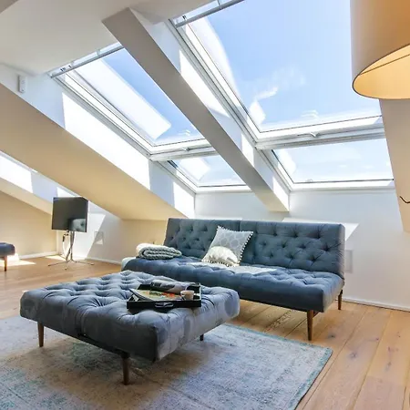 Refugium De Luxe Boardinghouse Messe/deutz 3* Köln